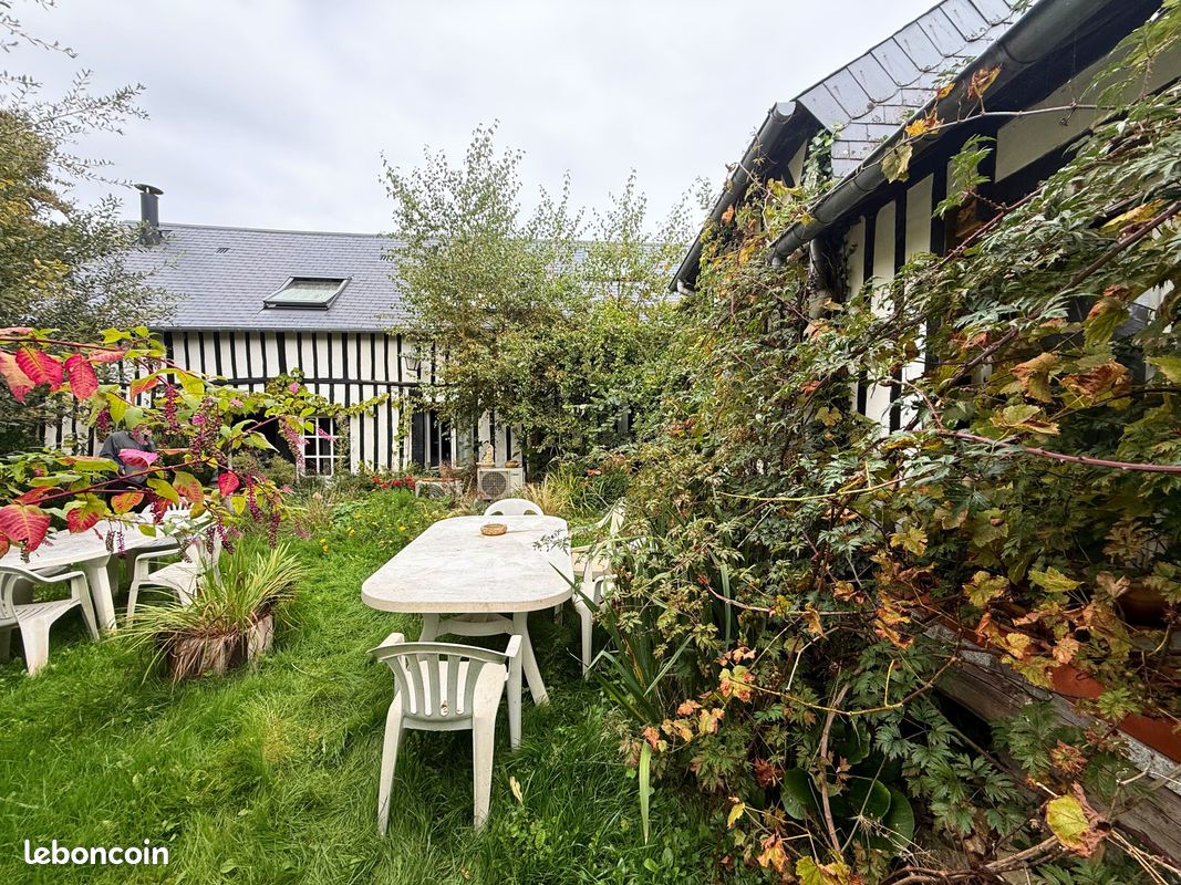 Maison 4 pièces 90 m² · à Fécamp · 90 m² · 210 000 €