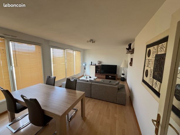 Appartement 2 pièces 51 m²