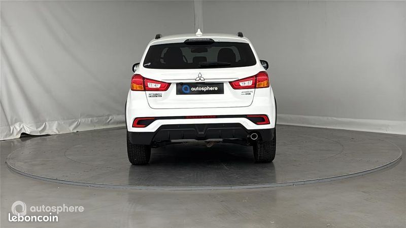 Mitsubishi Asx 1.6 MIVEC 117ch Black Collection 2WD Euro6d-T (image 6)