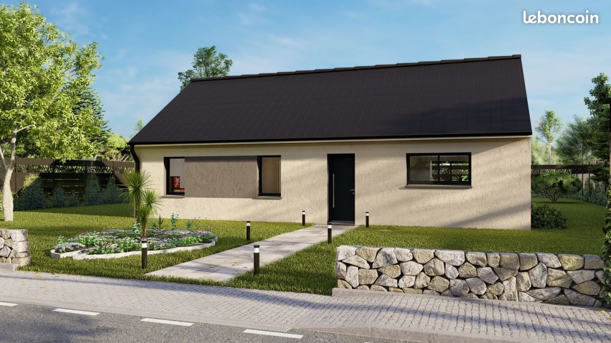 Maison 6 pièces 95 m² · à Parçay-Meslay · 95 m² · 227 798 €