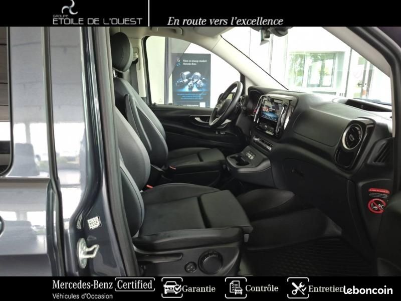 Mercedes-benz Vito Fg 119 CDI Mixto Compact Pro Propulsion 9G-Tronic (image 2)