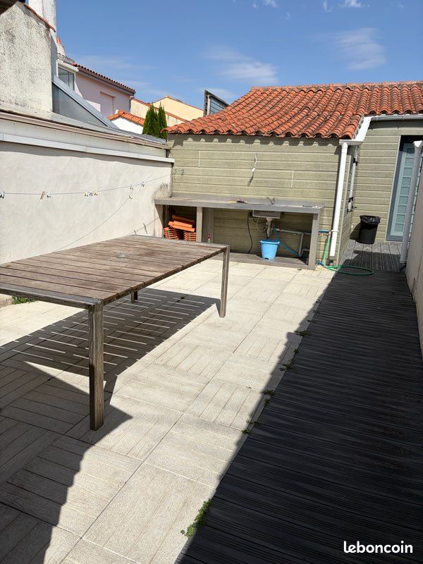 Maison 3 pièces 60 m² · à Les Sables-d'Olonne · 60 m² · 800 €/mois