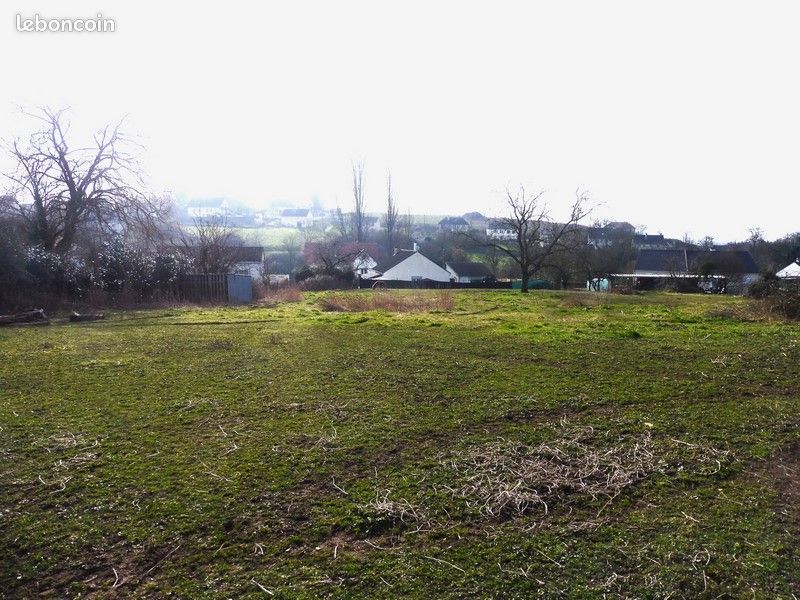 Terrain 3 507 m² Saint Leger Des Vignes (image 1)