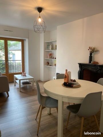 Appartement 2 pièces 34 m² · à Laval · 34 m² · 540 €