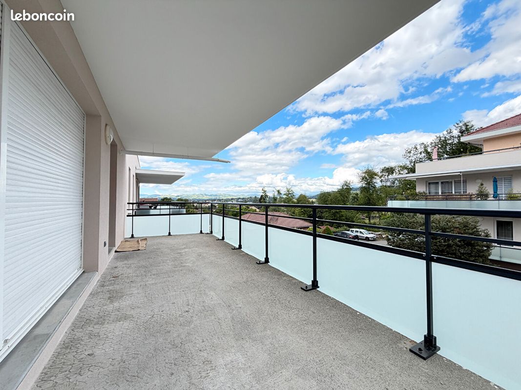 Appartement 3 pièces 67 m² · à Rumilly · 67 m² · 250 000 €