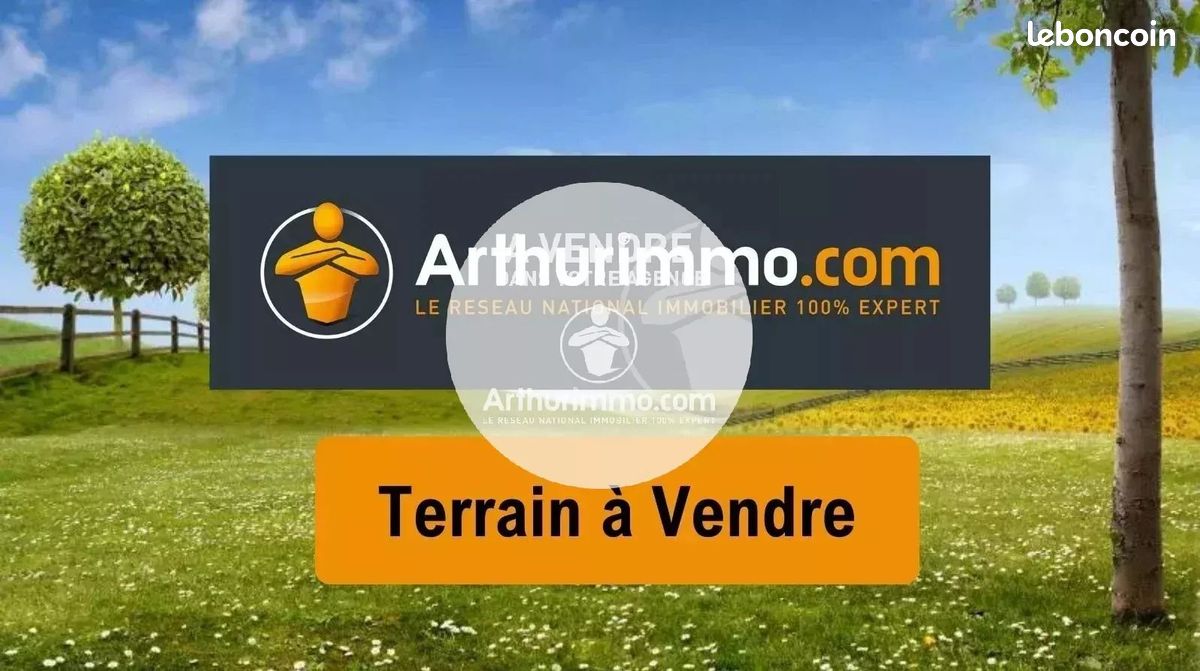 Terrain 607 m² · à Saint-Brevin-les-Pins · 607 m² · 231 000 €