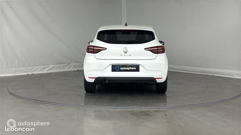 Renault Clio Véhicule utilitaire ou Société 1.0 SCe 65ch Evolution (image 6)