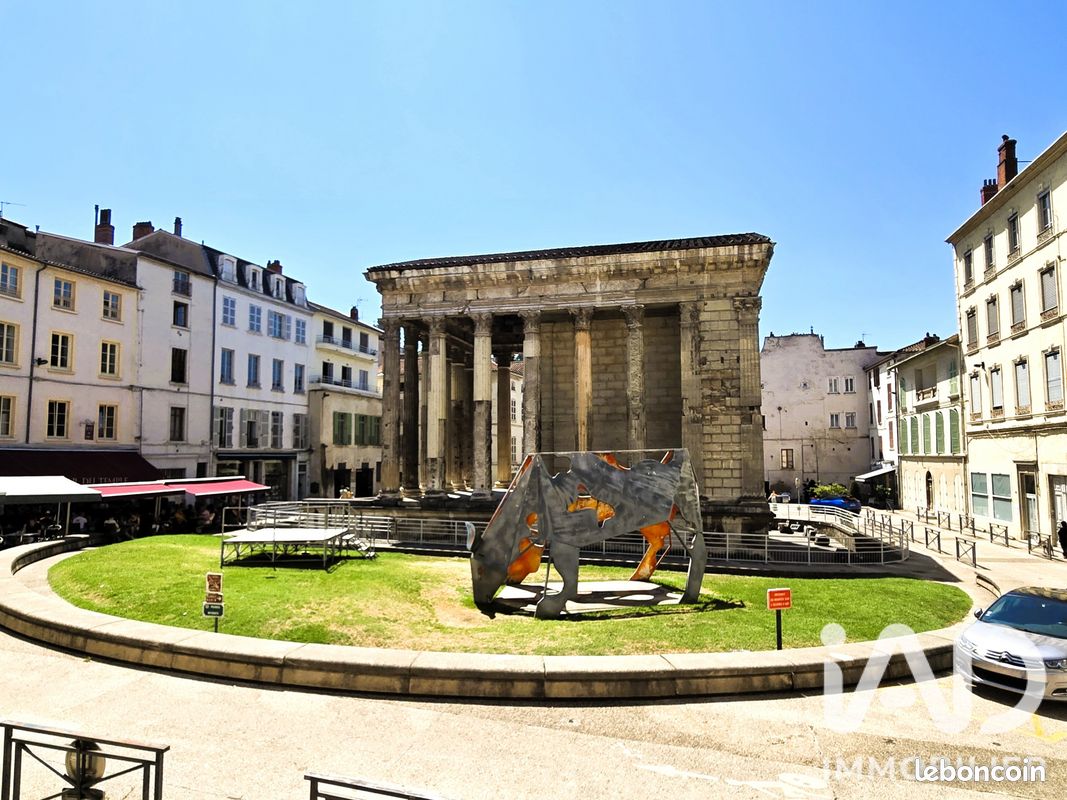 Appartement 2 pièces 45 m² · à Vienne · 45 m² · 115 000 €