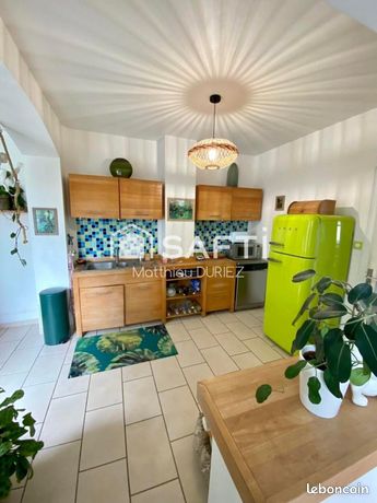 Propriété 10 pièces 160 m²