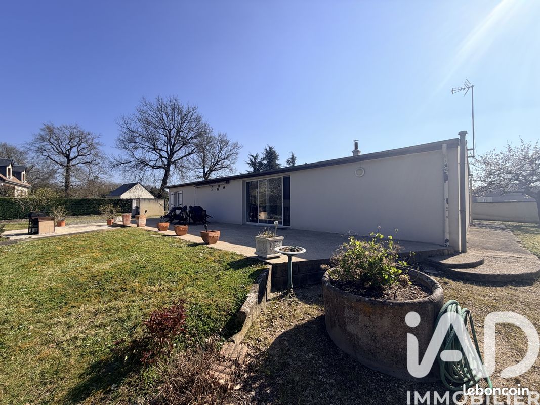 Maison 4 pièces 107 m² · à Véretz · 107 m² · 265 000 €