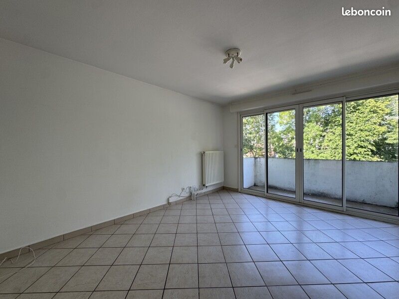 Appartement 2 pièces 39 m² · à Orléans · 39 m² · 604 €/mois