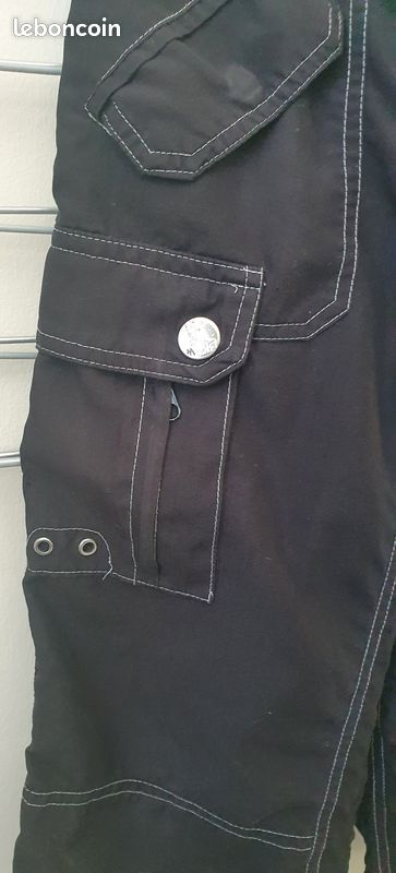 Pantacourt enfant taille 8 ans (image 3)