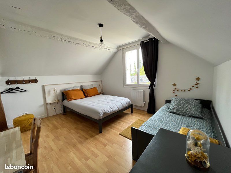 Location Maison 6 personnes - Gîte 3* Au Coeur d'Azay (image 6)