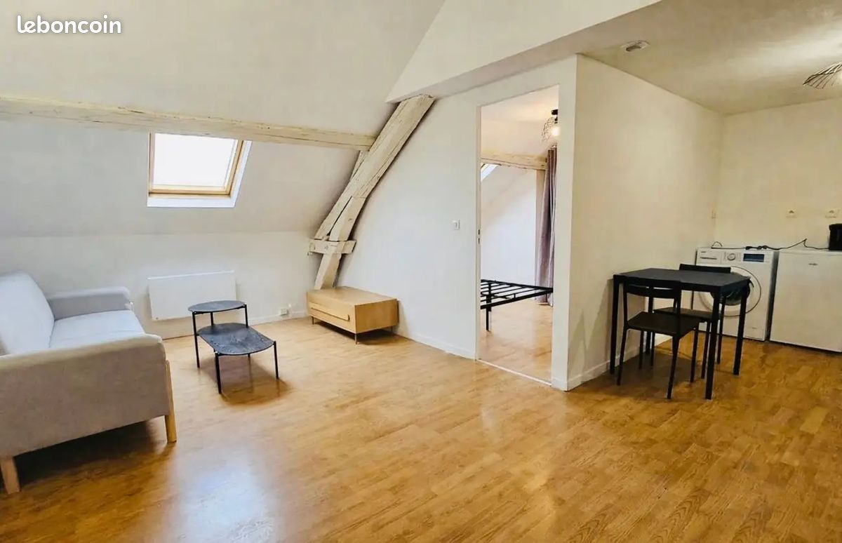 Appartement 2 pièces 34 m² · à Le Malesherbois · 34 m² · 650 €