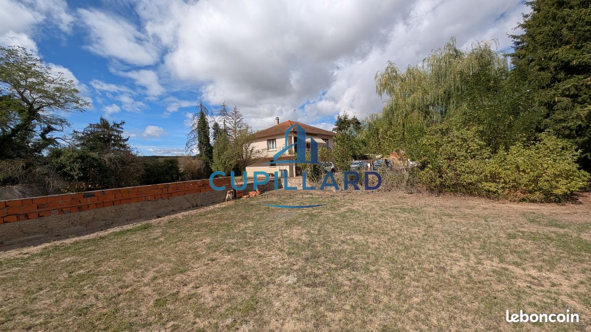 Maison 5 pièces 95 m² · à Briennon · 95 m² · 199 000 €