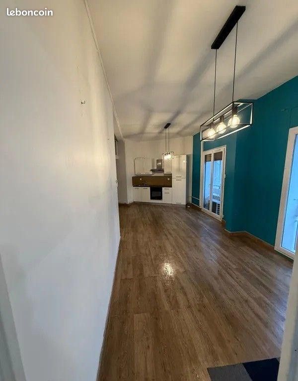 Appartement 2 pièces 44 m² · à Marseille · 44 m² · 1 050 €/mois