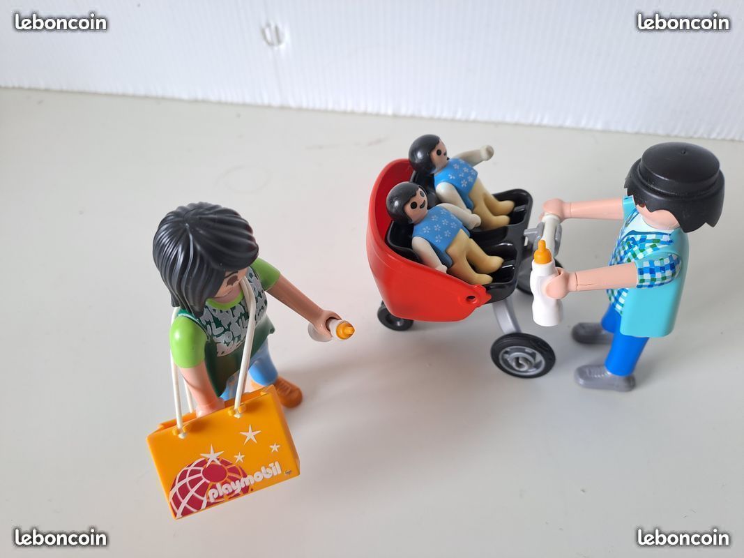 PLAYMOBIL divers lots de 3 à 7.5 euros (image 2)