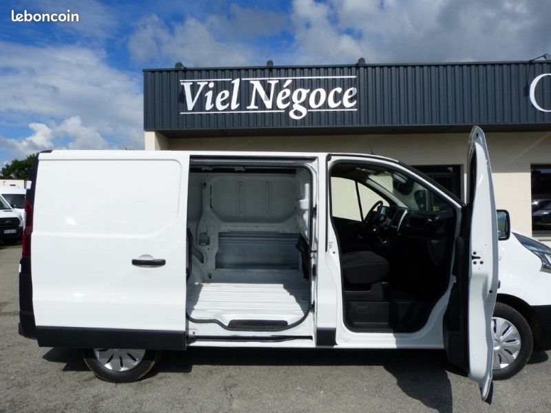 Renault TRAFIC III FG L1H1 1000 2.0 DCI 120CH CONFORT E6 (image 17)