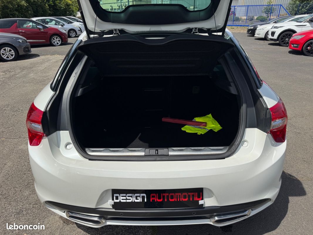 Citroën DS5 2.0HDi 163CH SportChic (image 7)
