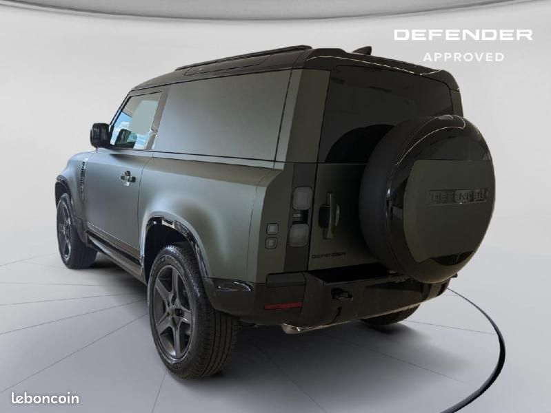 Land-rover Defender 90 3.0 D250 Hard Top X-Dynamic SE (image 8)