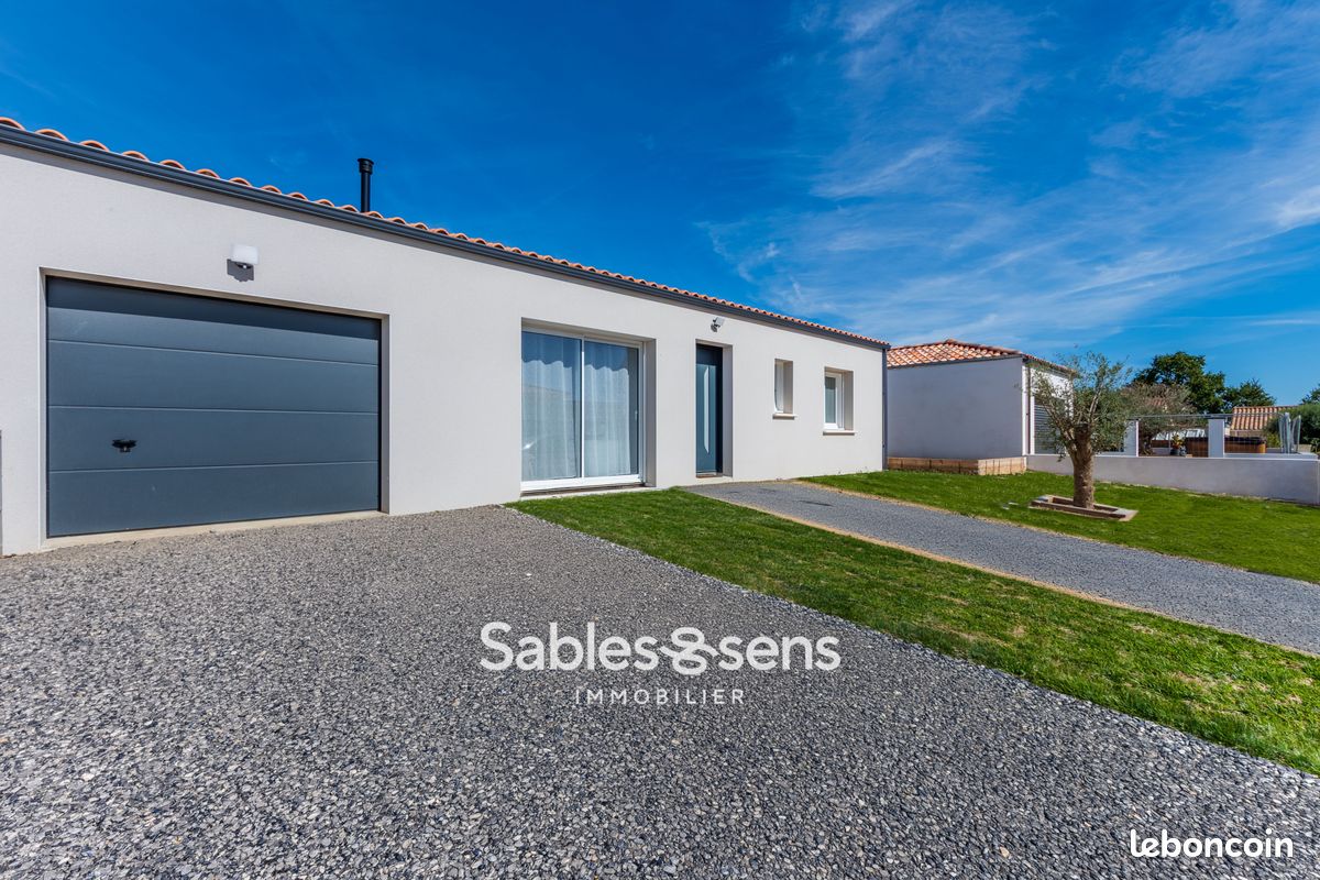 Maison 4 pièces 80 m² · à Saint-Mathurin · 80 m² · 310 000 €