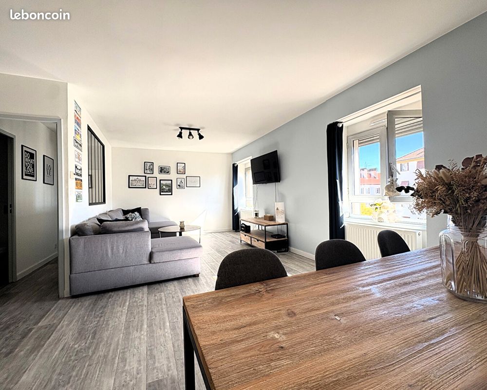 Appartement 4 pièces 78 m² · à Dijon · 78 m² · 199 000 €