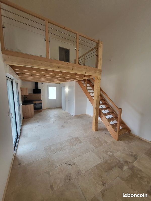Appartement 2 pièces 35 m² · à Mareau-aux-Prés · 35 m² · 560 €/mois