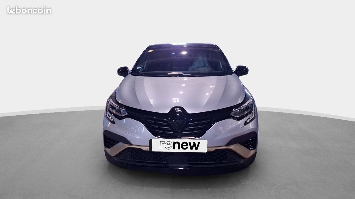 Renault captur e tech full hybrid 145 engineered (image 30)