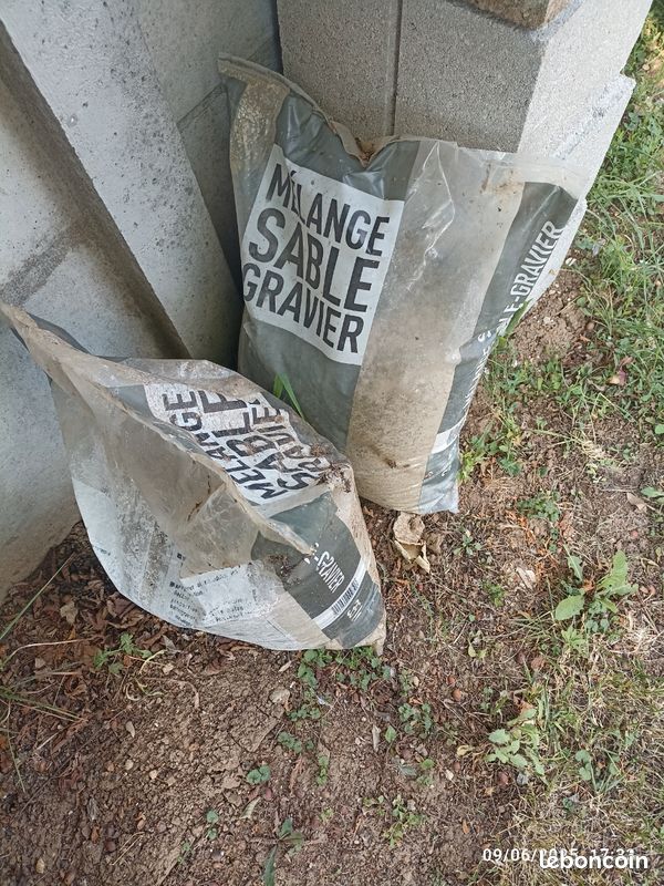 Sable Polymère Prix Big Bag Sable Bigmat Big Mat Big Bag Sable