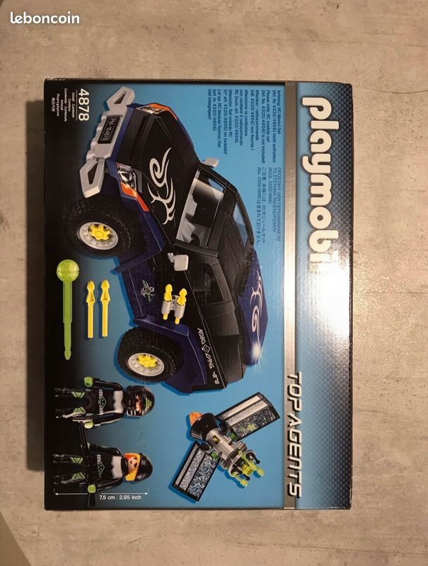 Playmobil Top Agents (image 2)