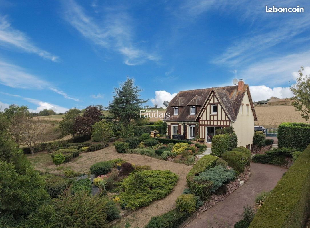 Maison 6 pièces 128 m² · à Val d'Arry · 128 m² · 315 000 €