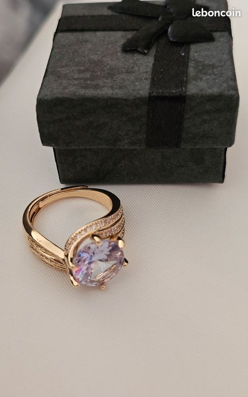 Bague zircones (image 6)