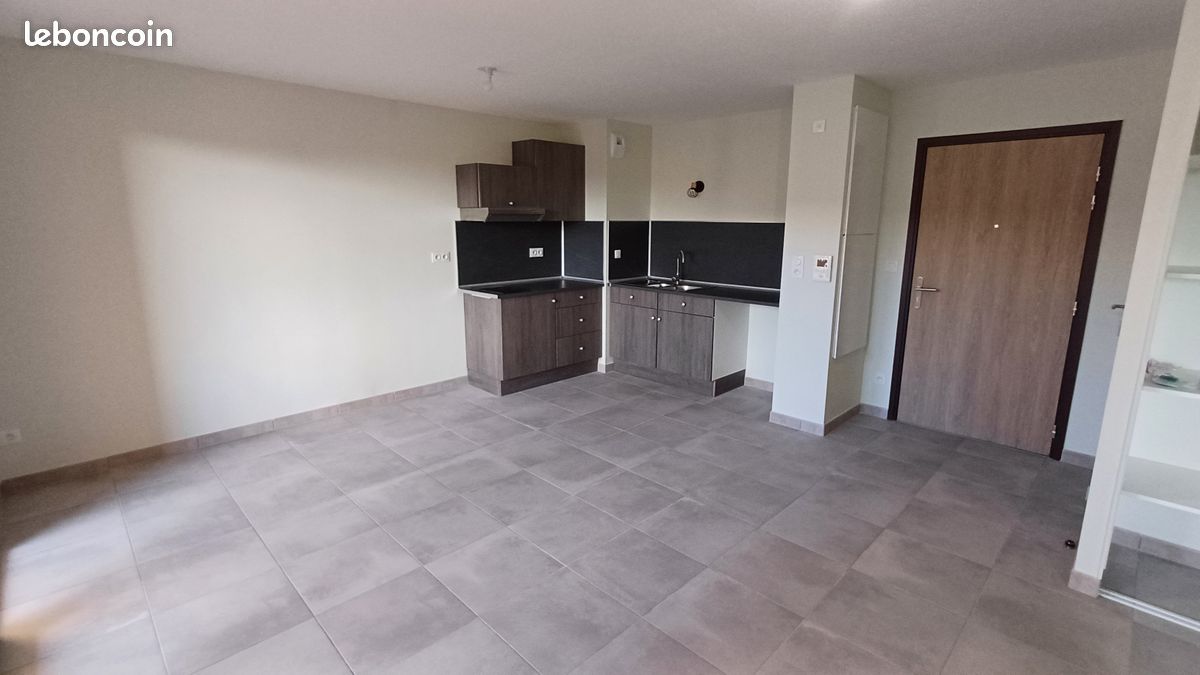 Appartement 2 pièces 42 m² · à Albi · 42 m² · 640 €
