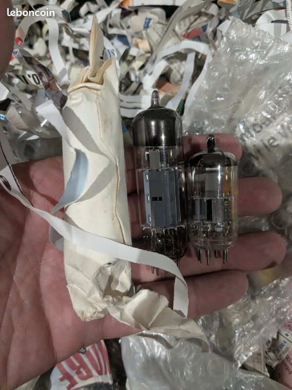 Lot ampoules TSF diverses (image 2)