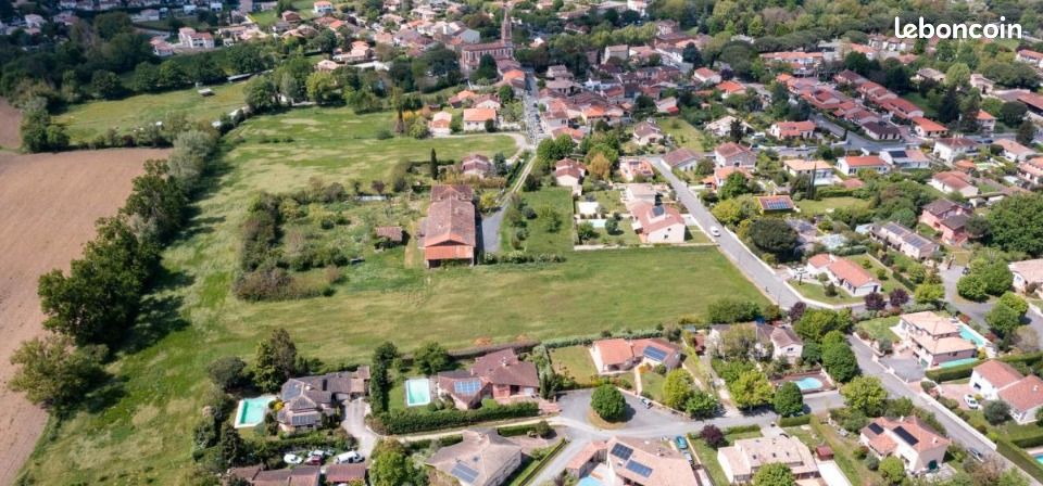 Terrain 617 m² Labege · à Labège · 229 000 €