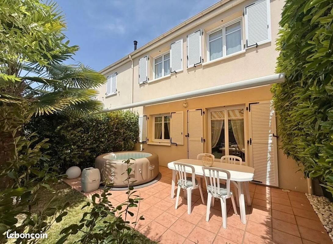 Maison 5 pièces 87 m² · à Chilly-Mazarin · 87 m² · 329 000 €