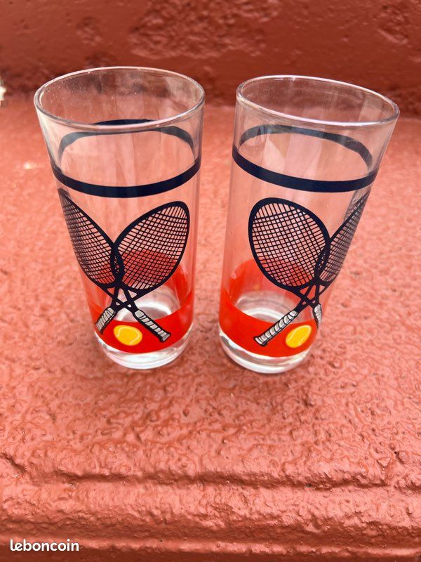 2 verres tennis (image 1)