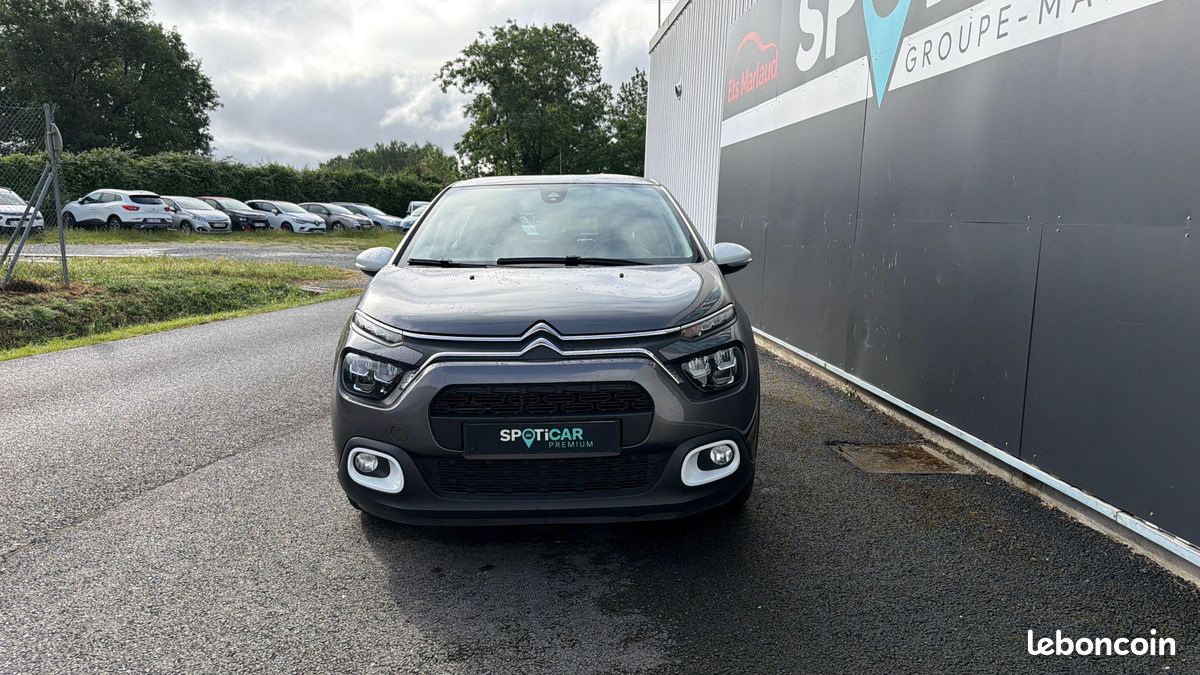 CITROEN C3 PureTech 83 S&S BVM5 YOU (image 8)