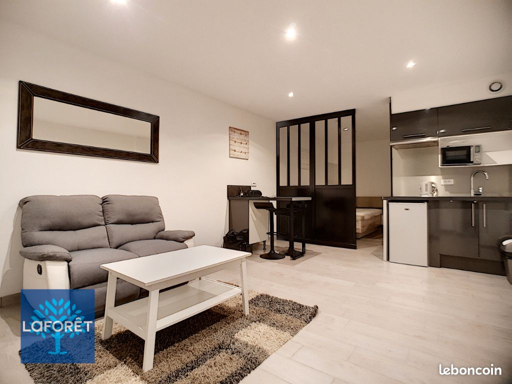 Appartement 1 pièce 31 m² · à Cholet · 31 m² · 500 €
