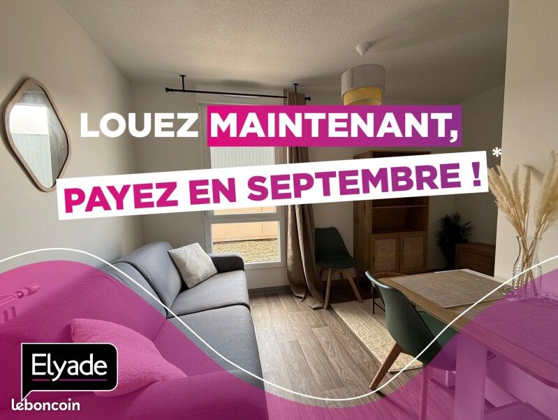Appartement 1 pièce 16 m² · à Franqueville-Saint-Pierre · 16 m² · 510 €