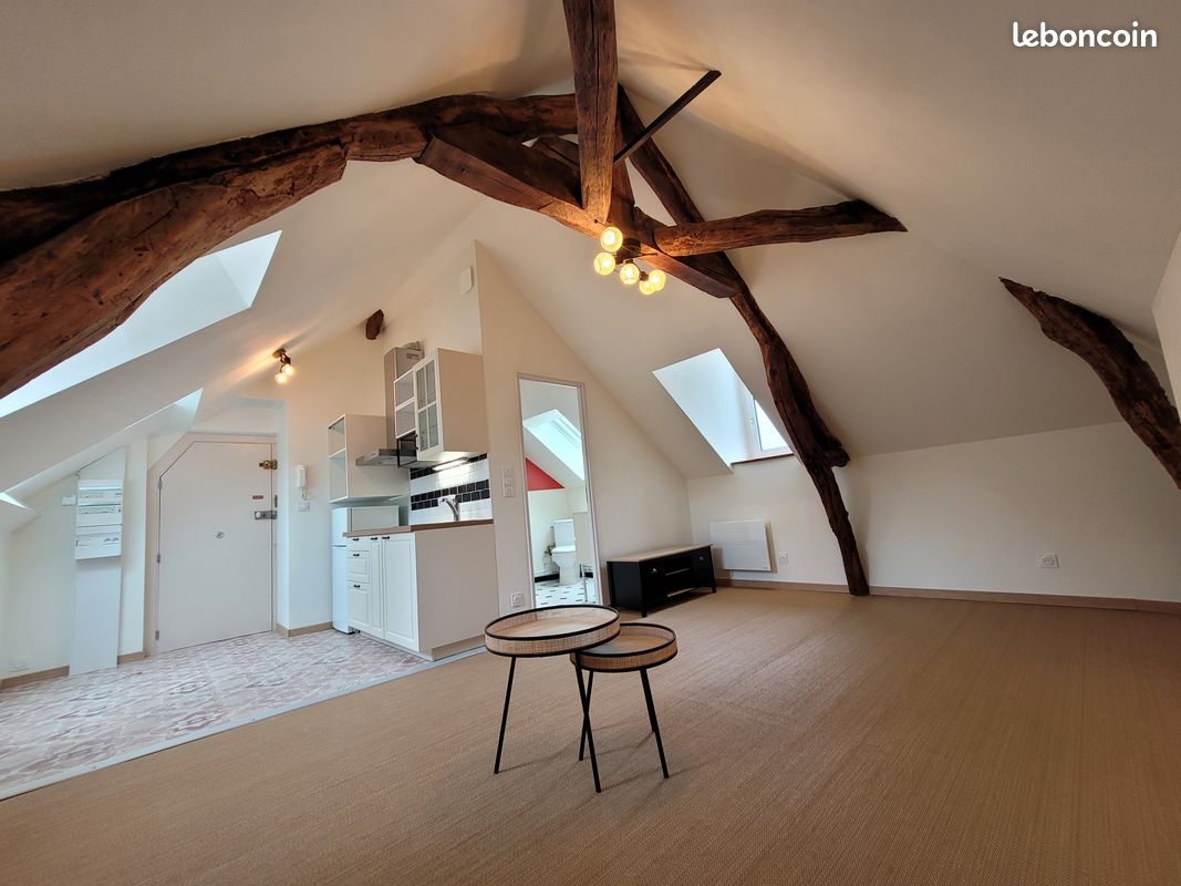 Appartement 1 pièce 21 m² · à Vernon · 21 m² · 85 000 €