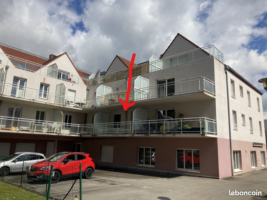 Appartement 2 pièces 42 m² · à Sierentz · 42 m² · 710 €/mois