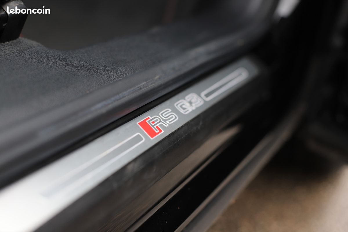 AUDI RS Q3 SPORTBACK 2.5 tfsi 400 ch s tronic 7 (image 37)