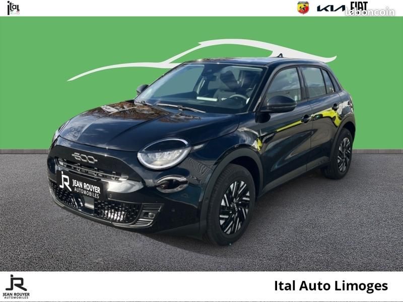 Fiat 600 1.2 Hybrid 136ch Pack Confort DCT6 (image 1)