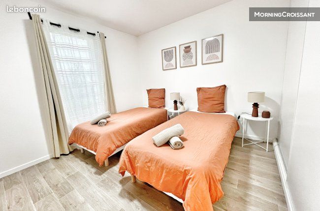 Maison a louer sarcelles - 5 pièce(s) - 92 m2 - Surfyn