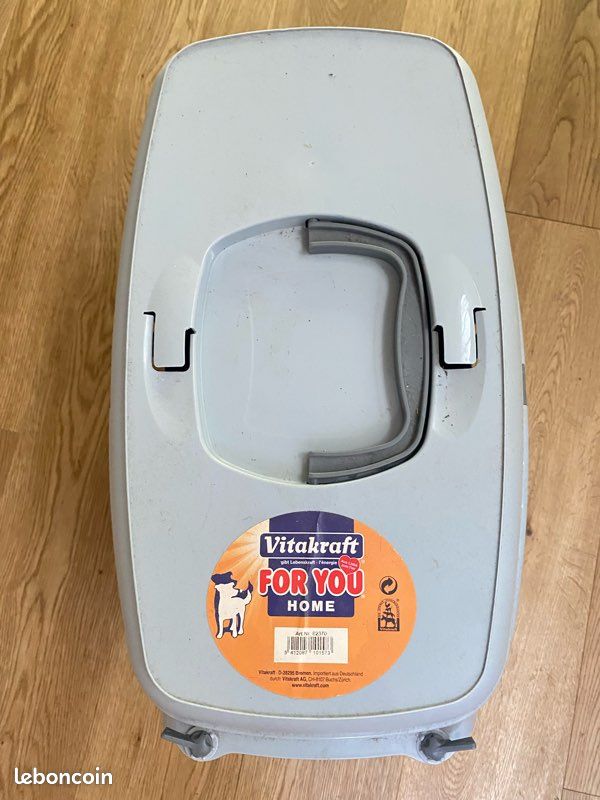 Caisse de transport pour chat (image 2)