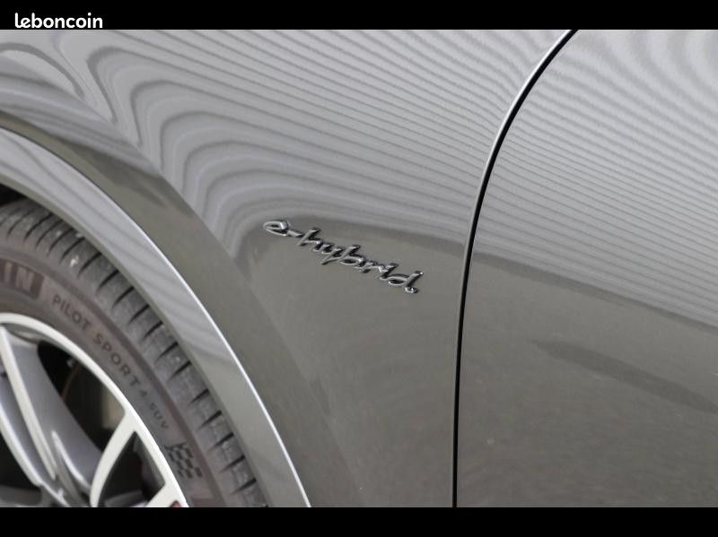 Porsche Cayenne Coupé 4.0 V8 739ch Turbo E-Hybrid (image 10)