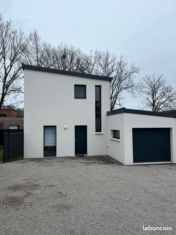 Maison a louer orvault - 5 pièce(s) - 120 m2 - Surfyn