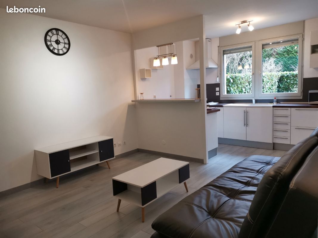 Appartement 2 pièces 45 m² · à Évian-les-Bains · 45 m² · 1 205 €/mois