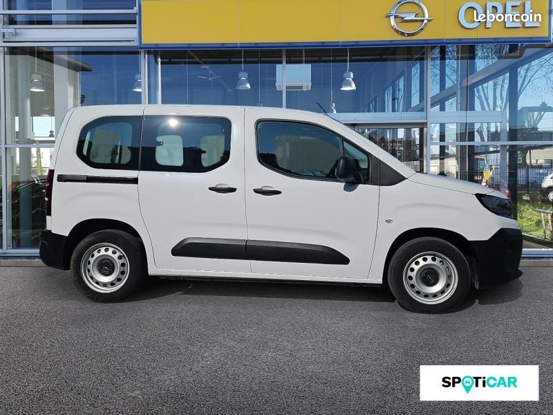 Opel Combo Cargo M 650kg BlueHDi 130ch S&S EAT8 (image 4)